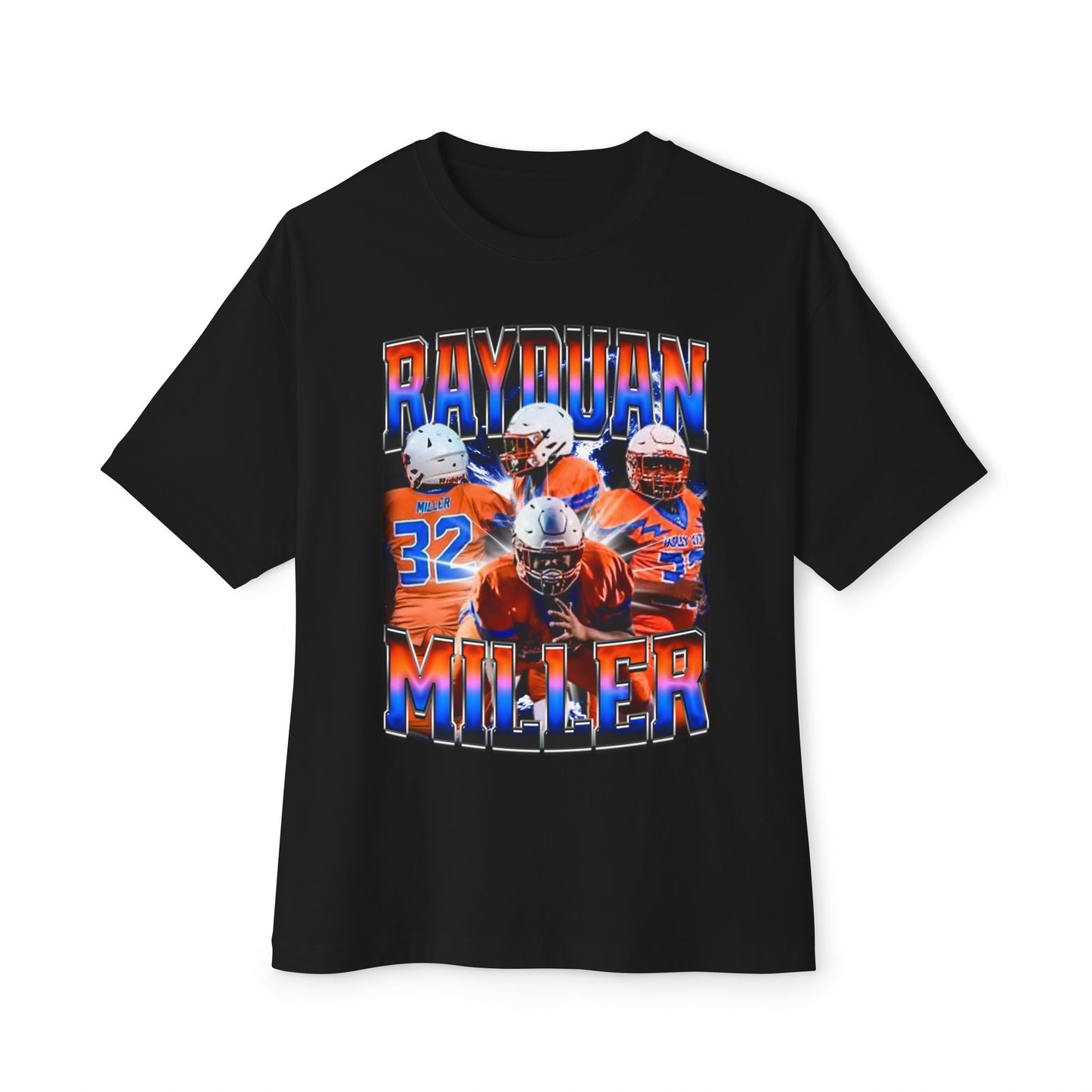 Rayquan Miller Oversized Vintage Tee
