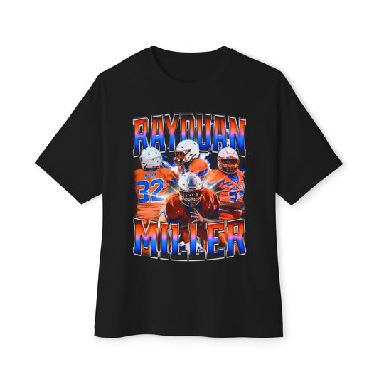 Rayquan Miller Oversized Vintage Tee