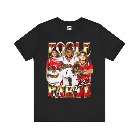 Poole Party Heavy Cotton Tee