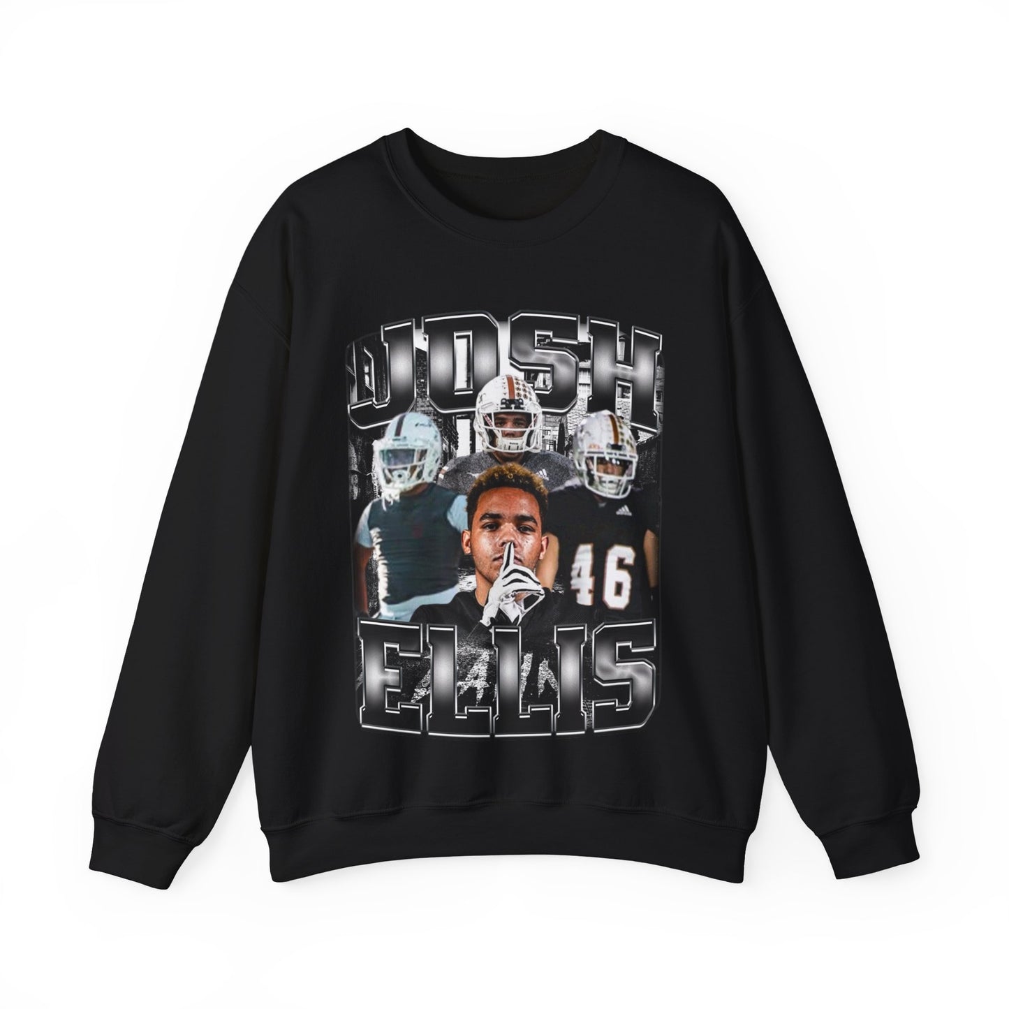 Josh Ellis Crewneck Sweatshirt
