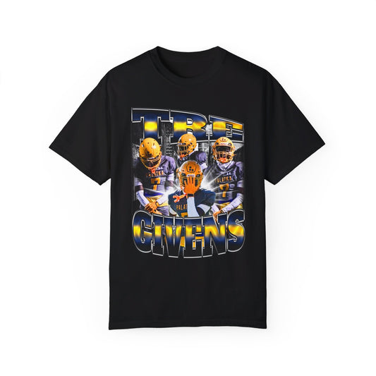 Tre Givens Heavy Cotton Tee