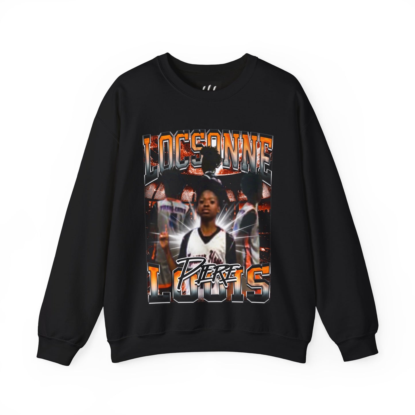 Locsonne Pierre Louis Crewneck Sweatshirt