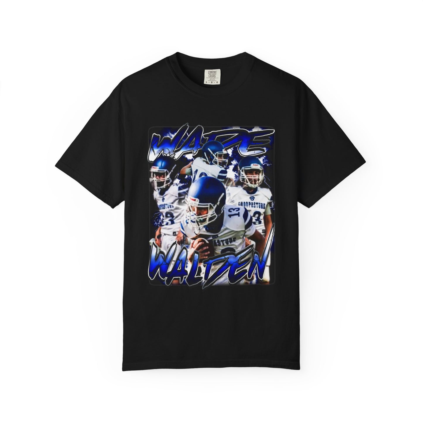 Wade Walden Heavyweight Premium Tee