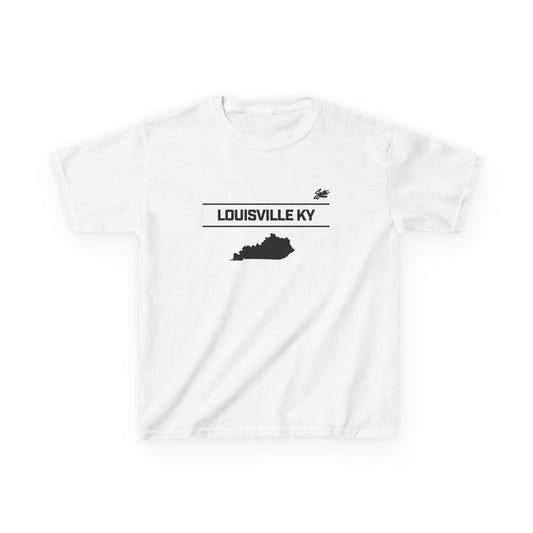 Makarion Winn Youth Heavy Cotton Tee