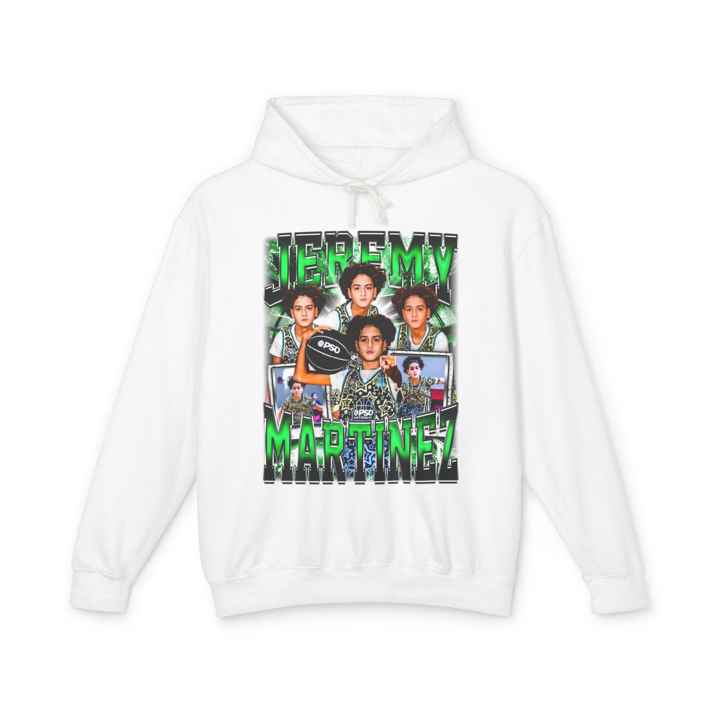 Jeremy Martinez Hoodie