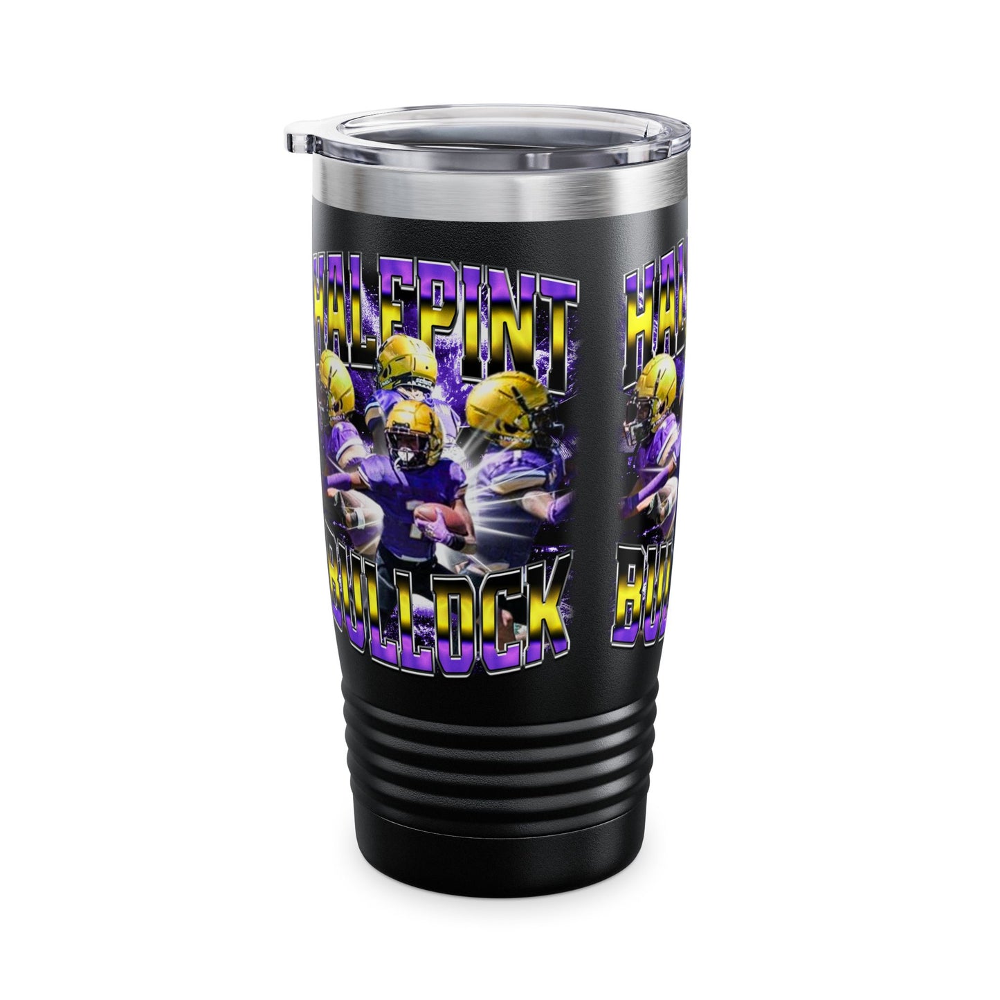 Halfpint Bullock Stainless Steal Tumbler