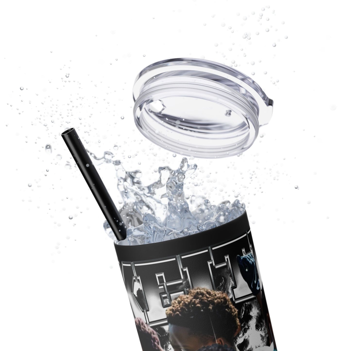 Keith Jones Stainless Steal Tumbler