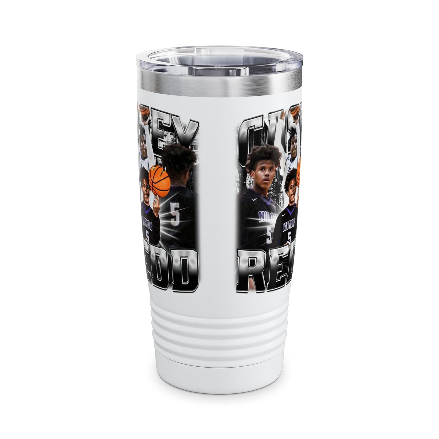 Casey Redd Stainless Steal Tumbler