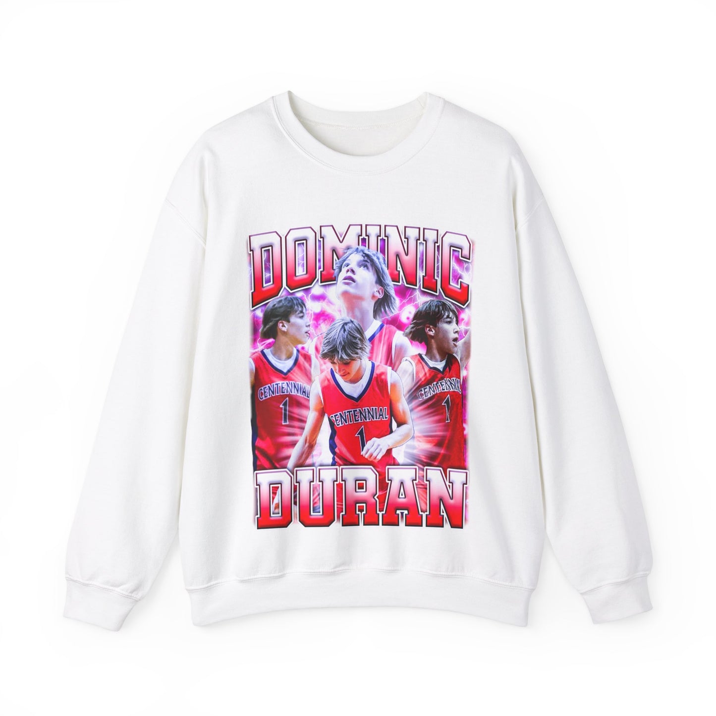 Dominic Duran Crewneck Sweatshirt