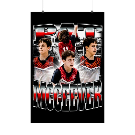 Pat Mcgeever Poster 24" x 36"