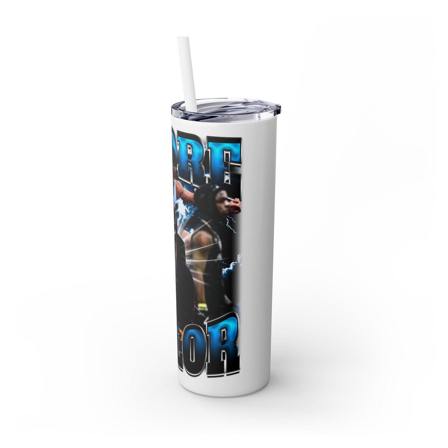 Andre Taylor Stainless Steal Tumbler