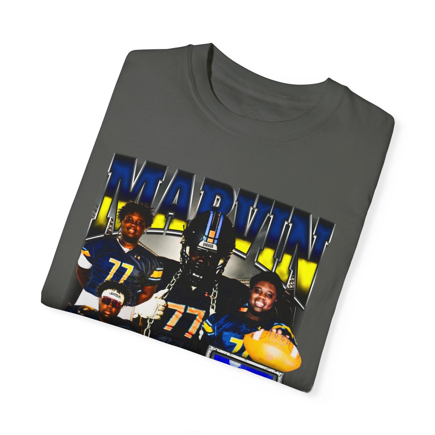 Marvin Jean-baptiste Heavyweight Premium Tee