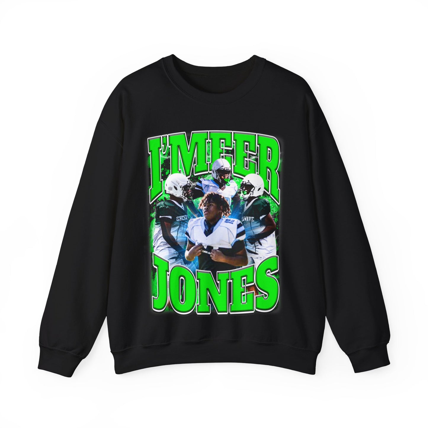 I'meer Jones Crewneck Sweatshirt