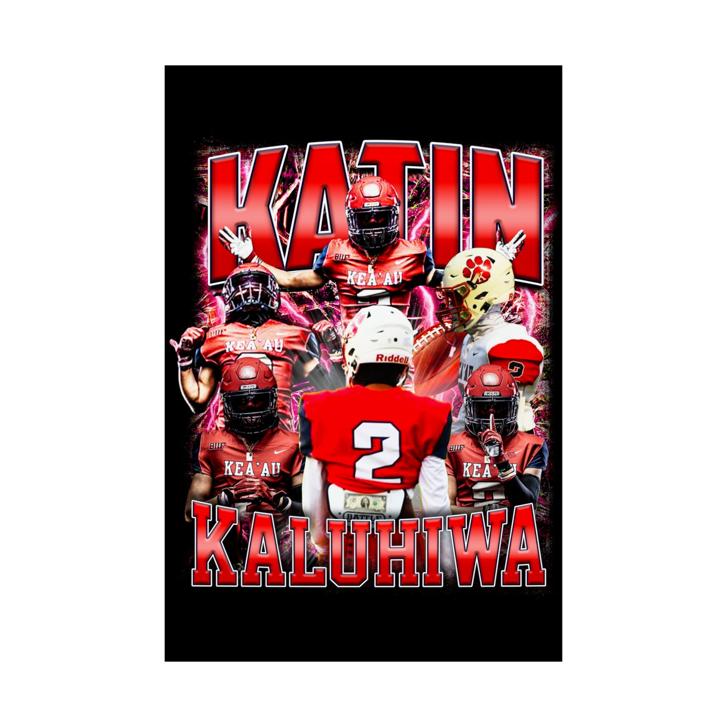 Katin Kaluhiwa Poster