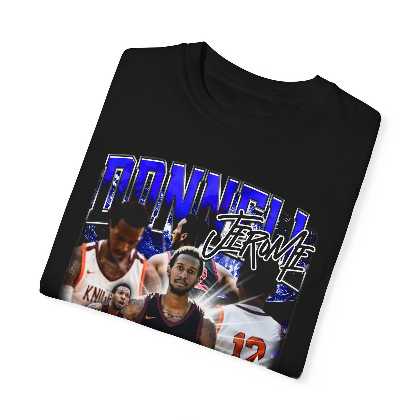 Donnell Jerome Loud JR Heavy Cotton Tee