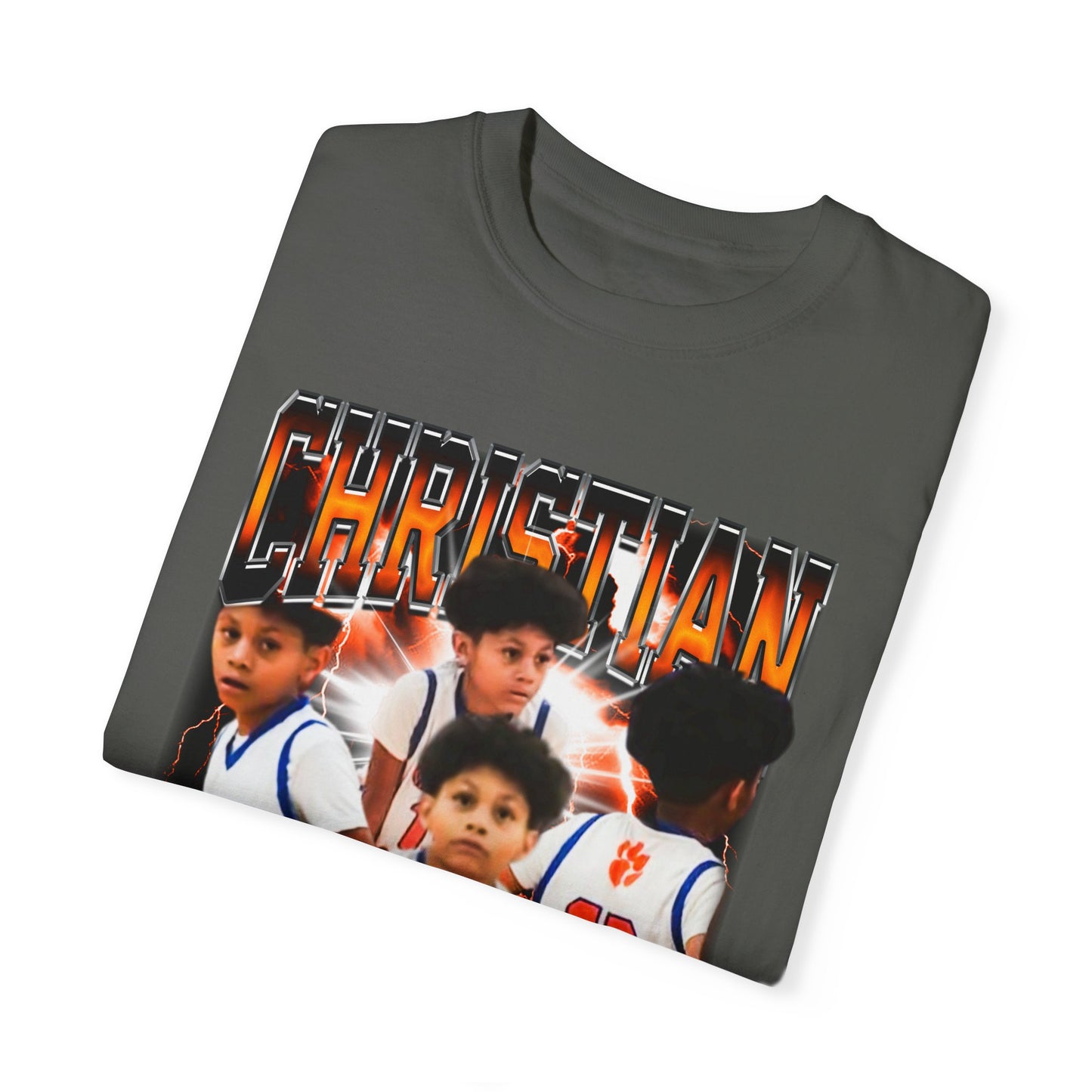 Christian Bowman Heavyweight Premium Tee