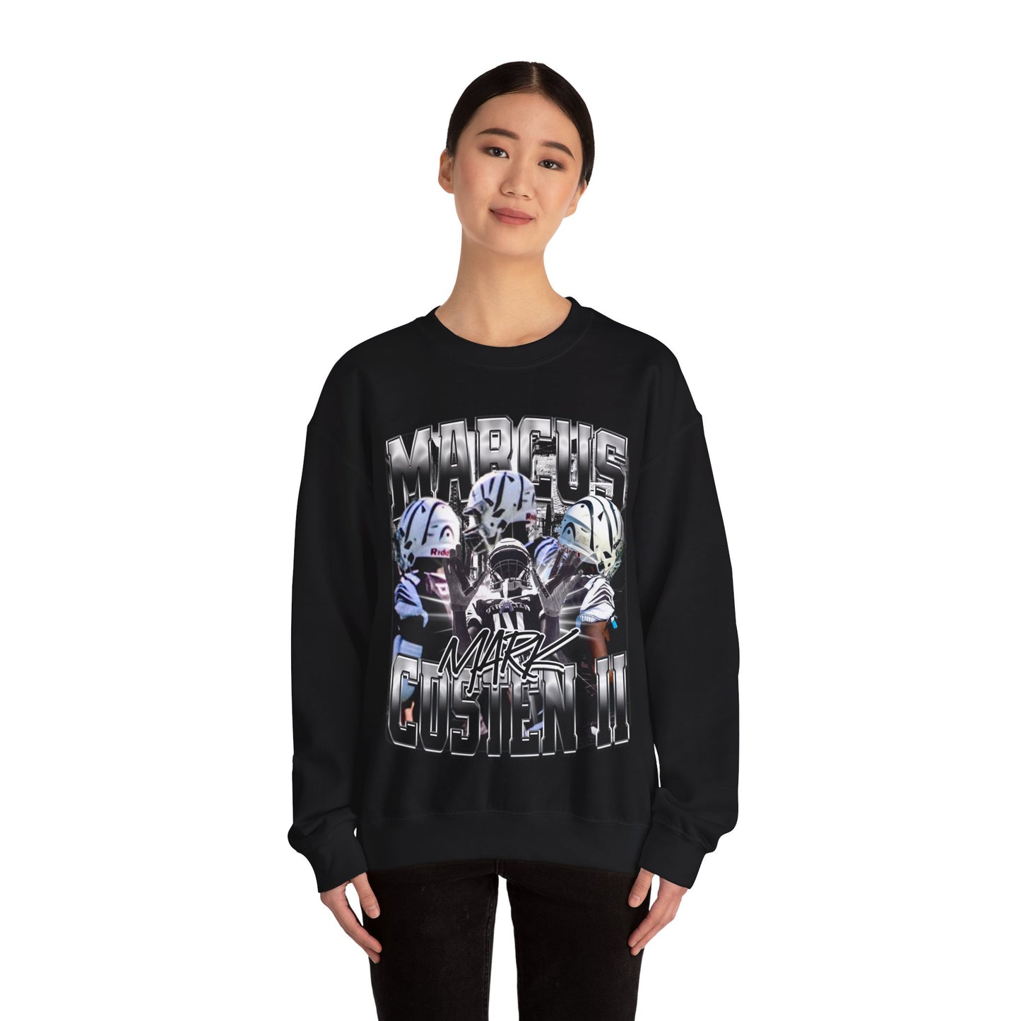 Marcus Costen II Crewneck Sweatshirt