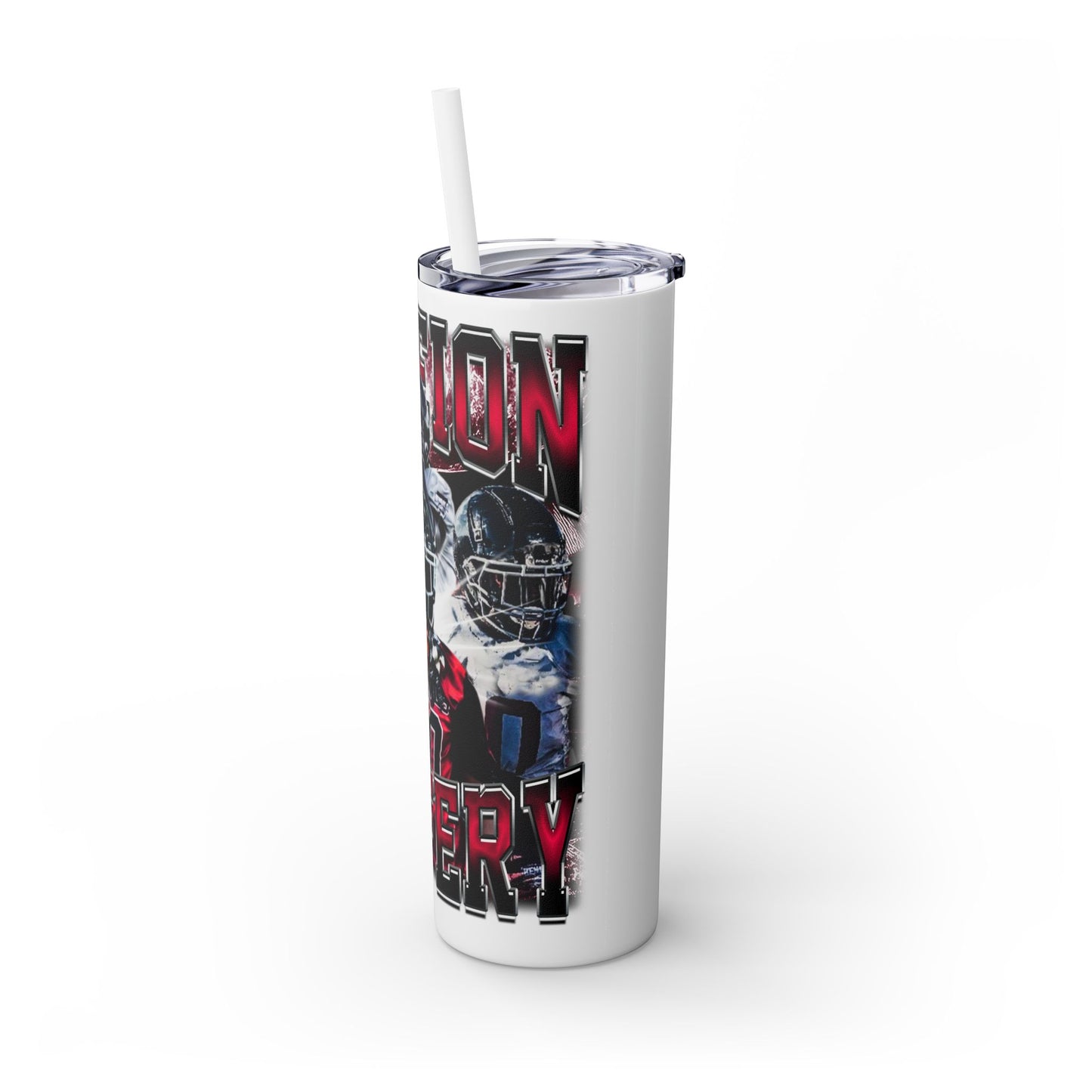 Tyreion Jeffery Stainless Steal Tumbler