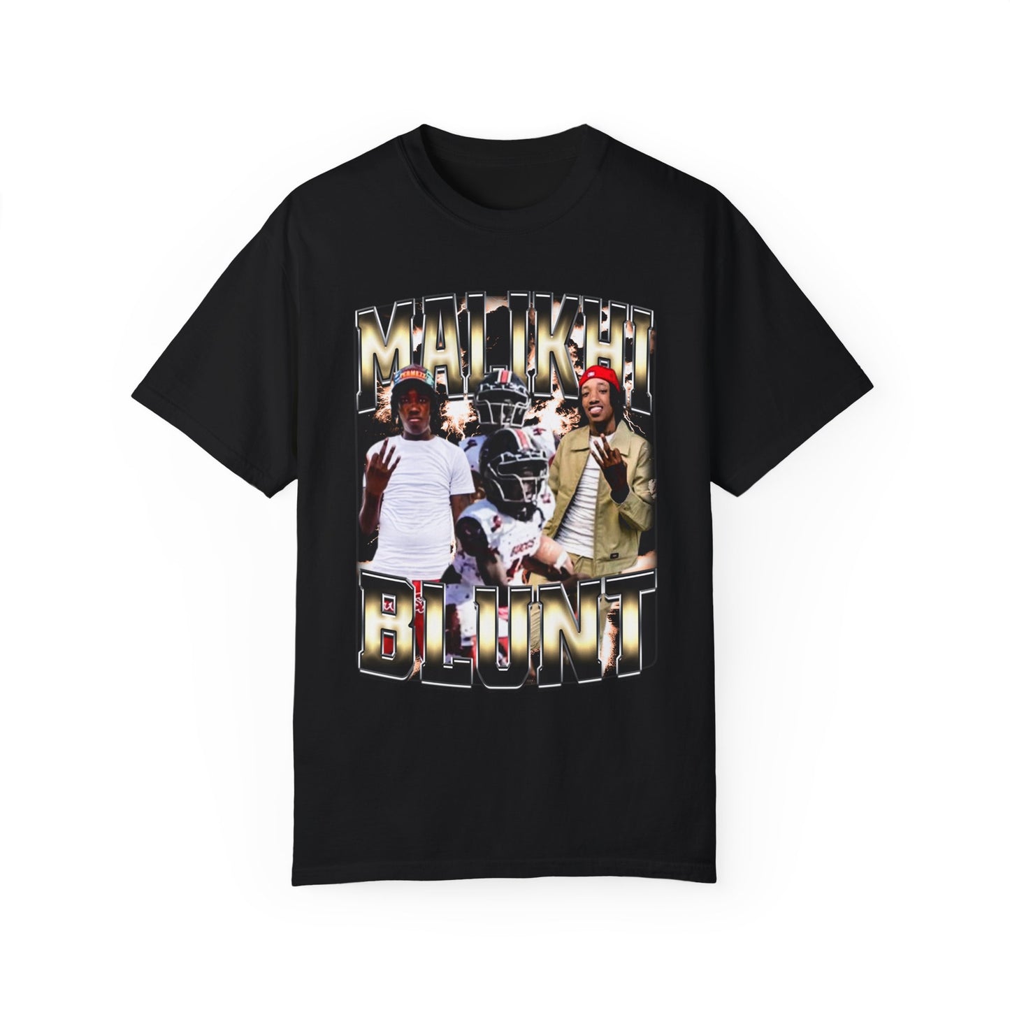 Copy of Justin Lawson Heavy Cotton Tee