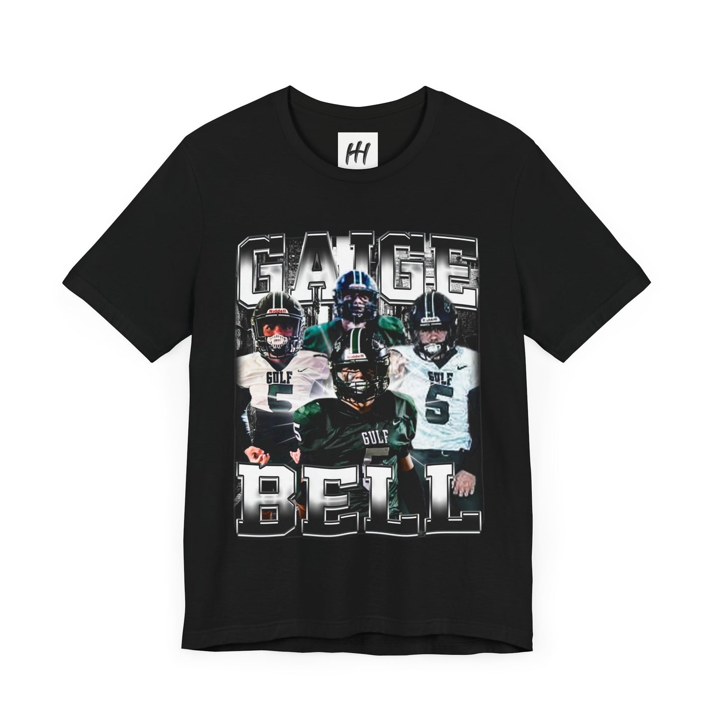 Gaige Bell Heavy Cotton Tee