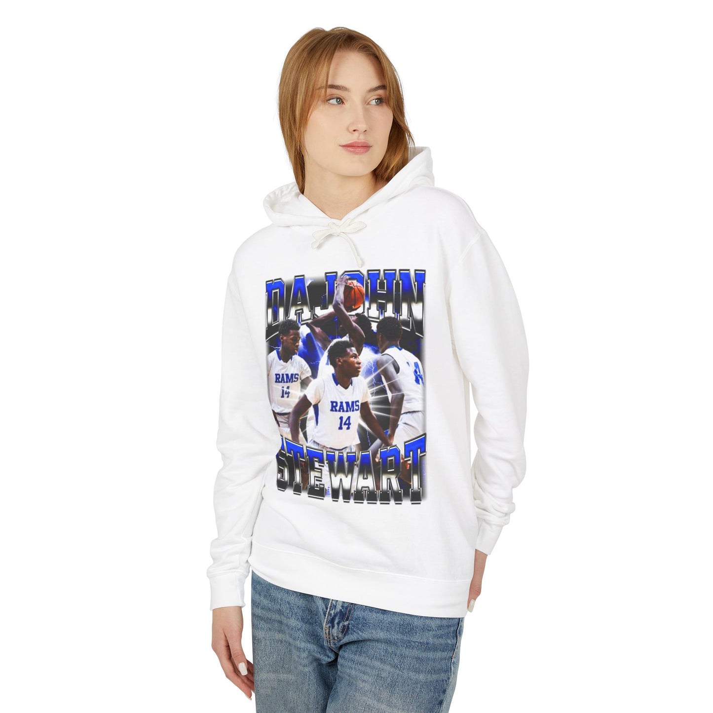 Dajohn Stewart Hoodie