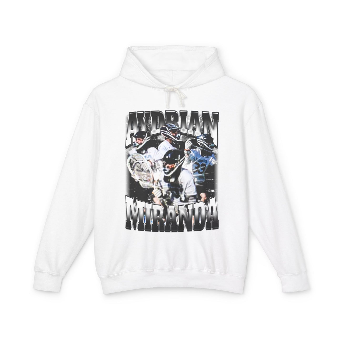 Aydrian Miranda Hoodie