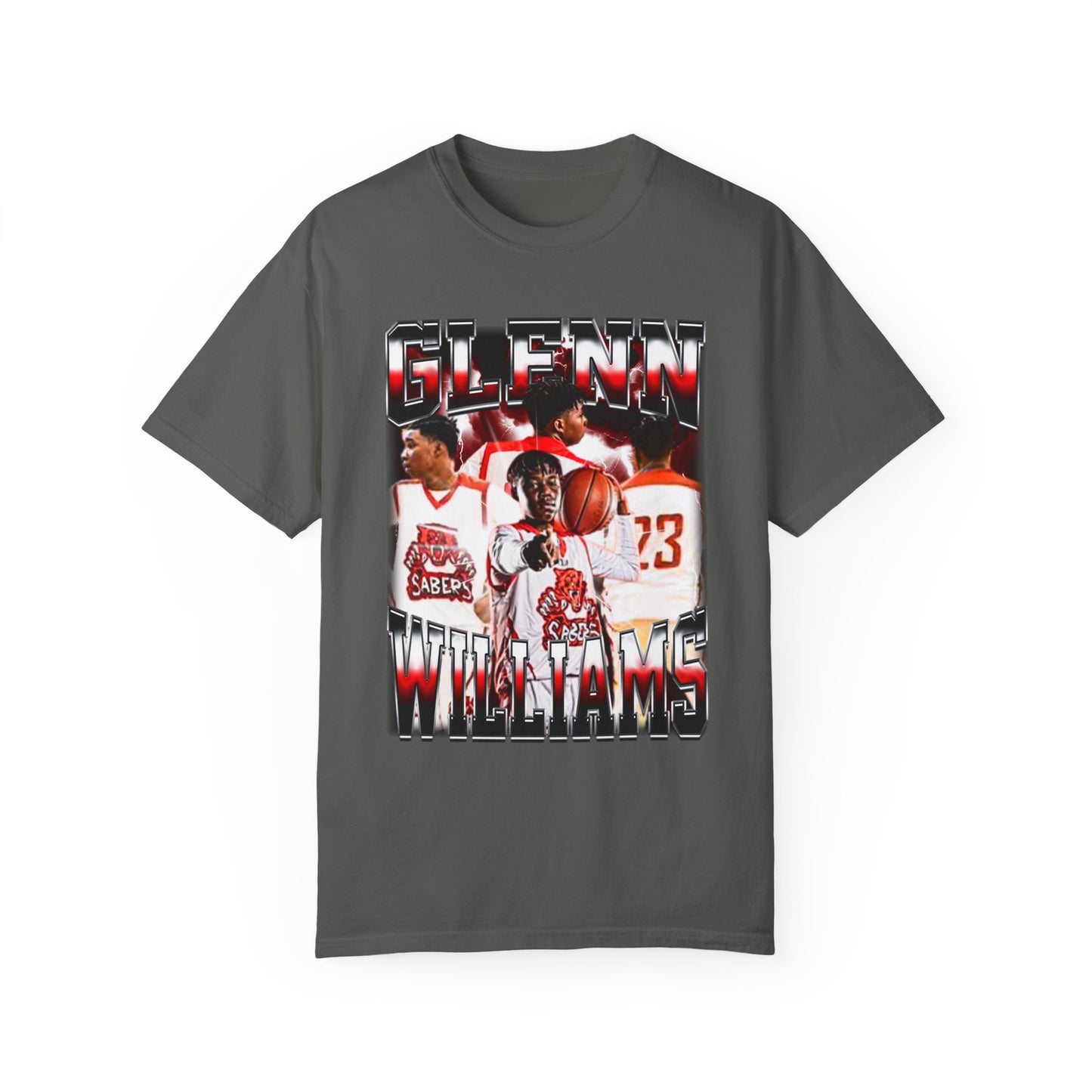 Glenn Williams Heavyweight Premium Tee