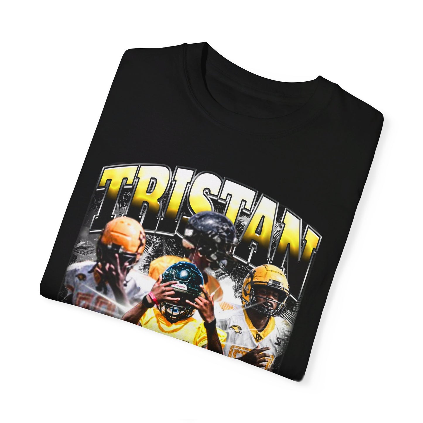 Tristan Alexander Heavy Cotton Tee