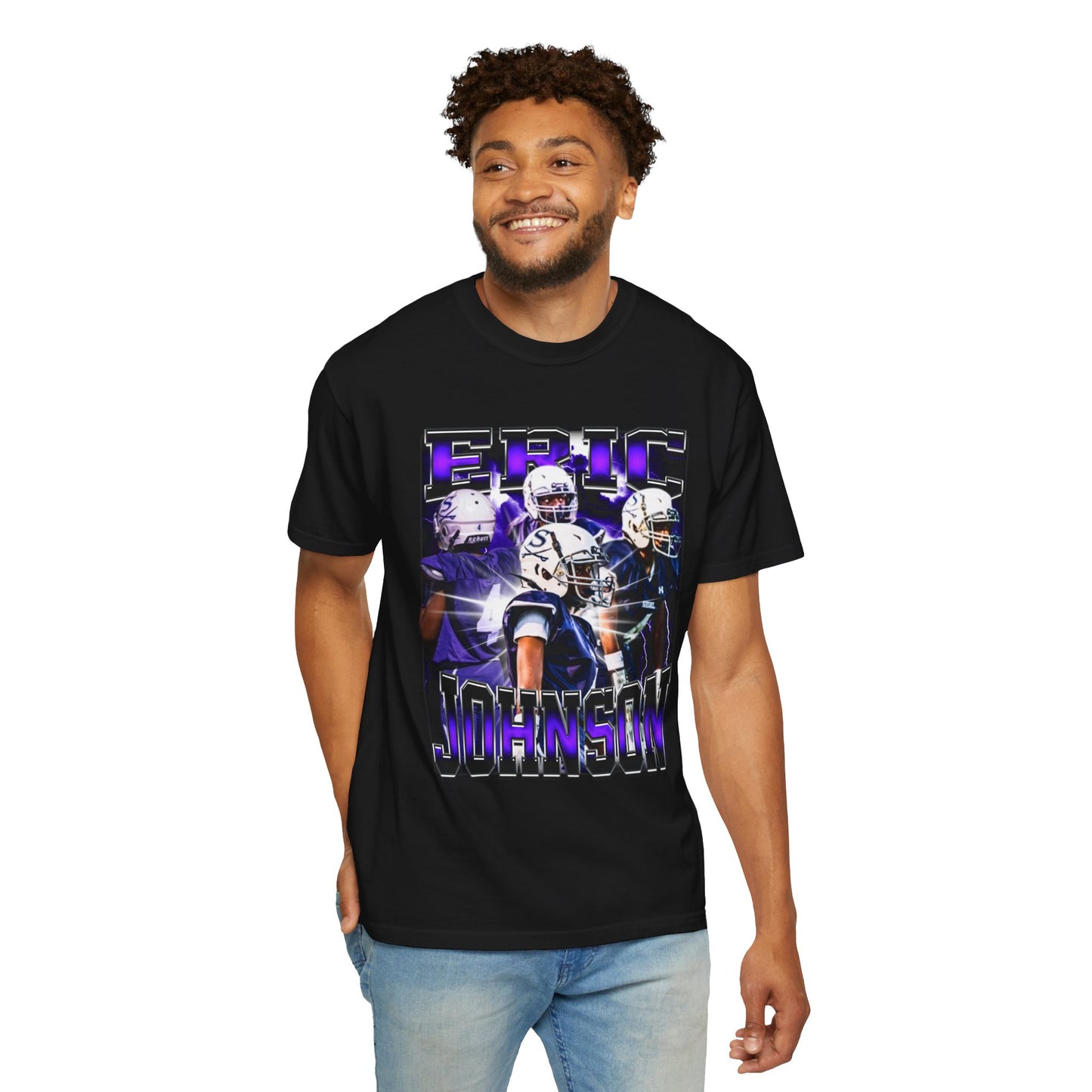 Eric Johnson Heavyweight Premium Tee