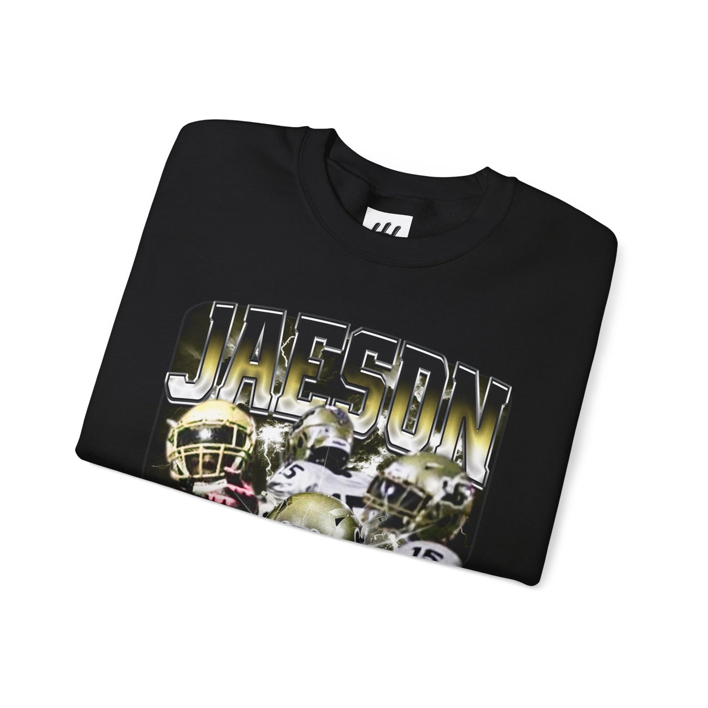 Jaeson Sampson Crewneck Sweatshirt