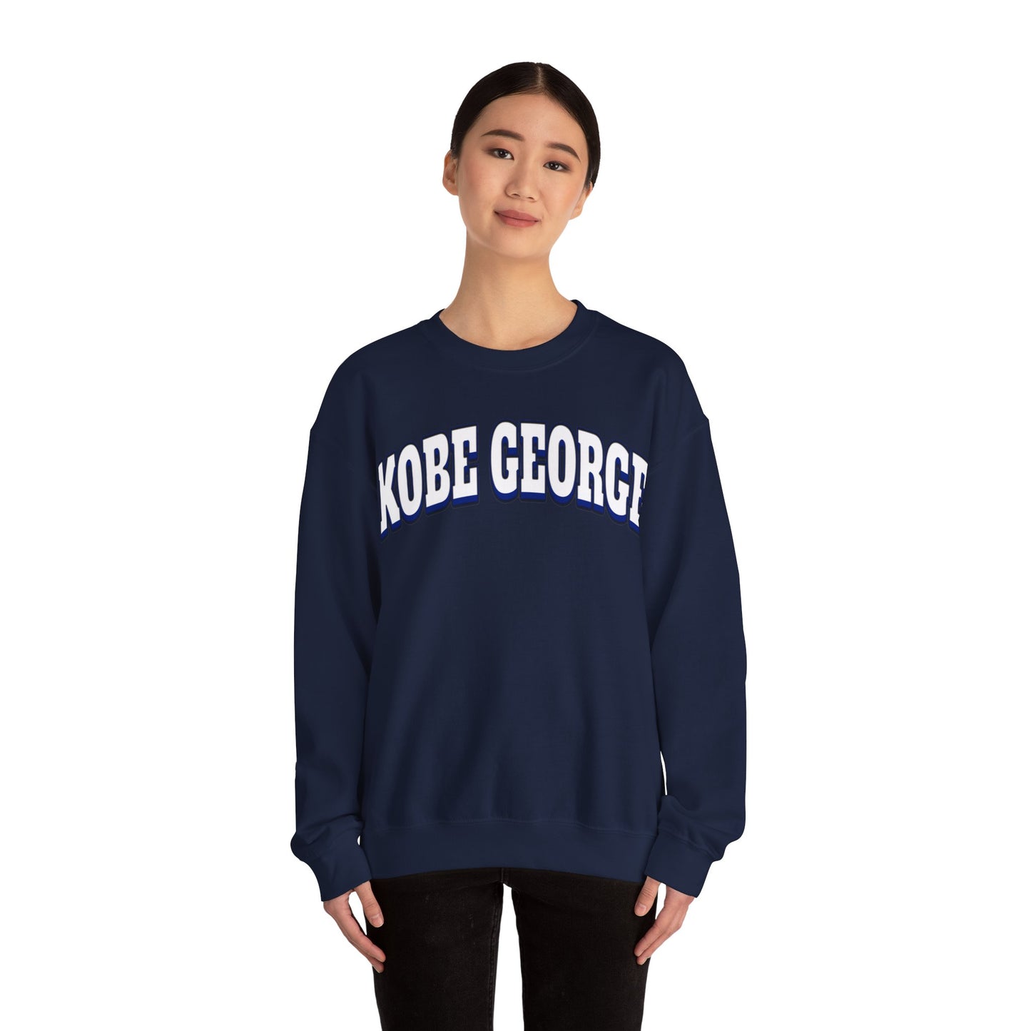 Kobe George Crewneck Sweatshirt