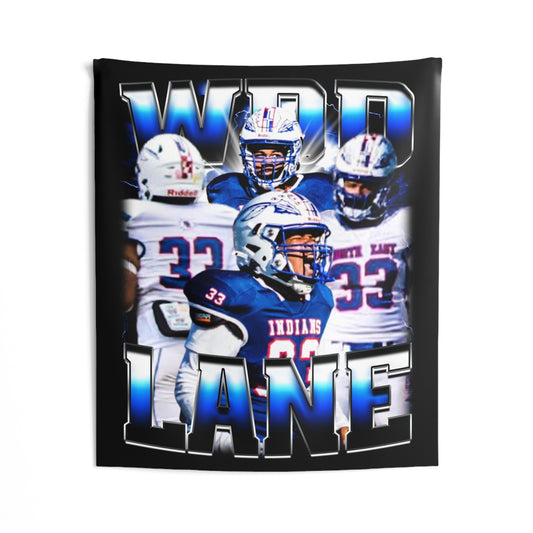 Woo Lane Tapestry 50” x 60”