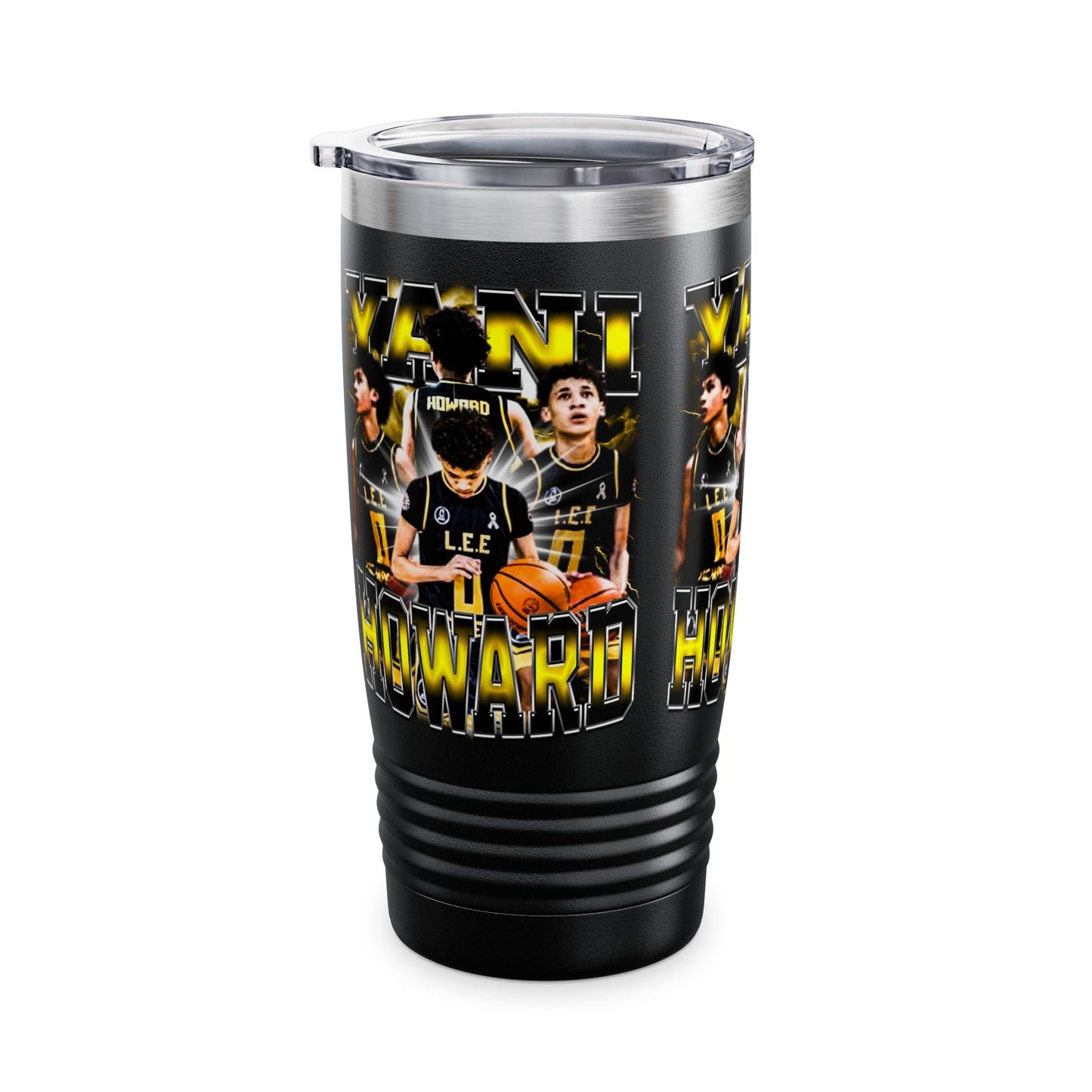 Yani Howard Stainless Steal Tumbler