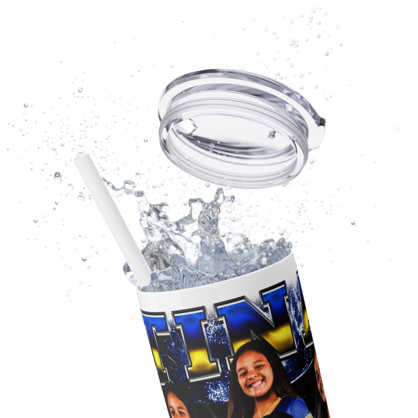 Tina Okinishi Tada Stainless Steal Tumbler