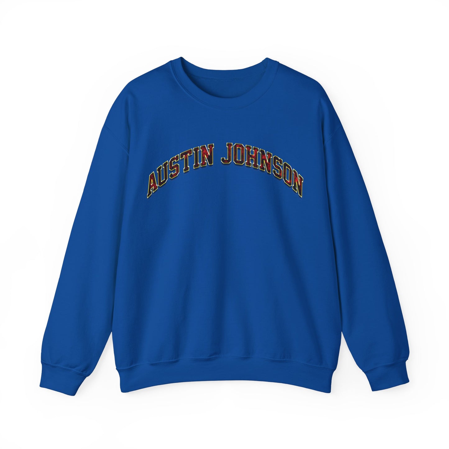 Austin Johnson Crewneck Sweatshirt