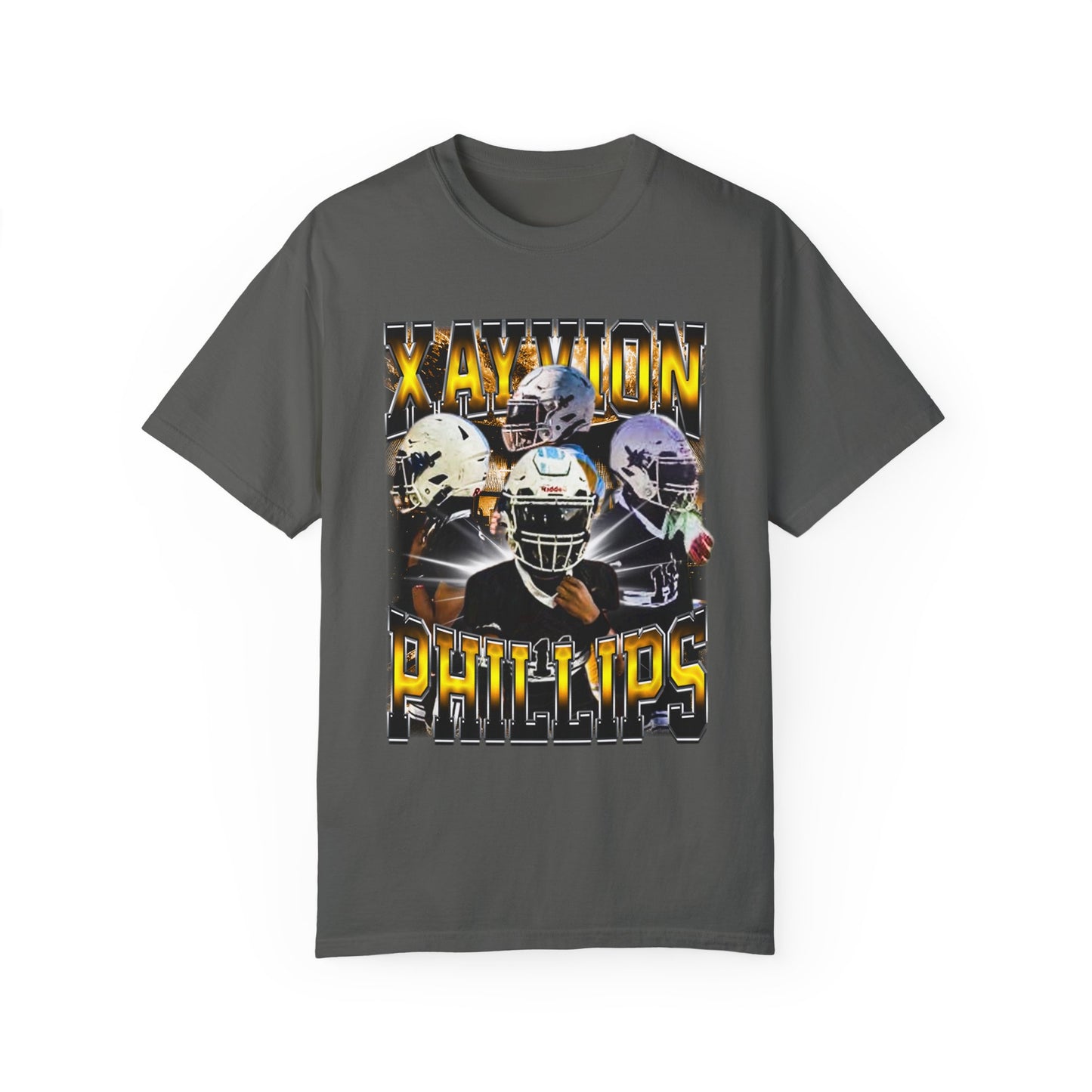 Xayvion Phillips Heavyweight Premium Tee