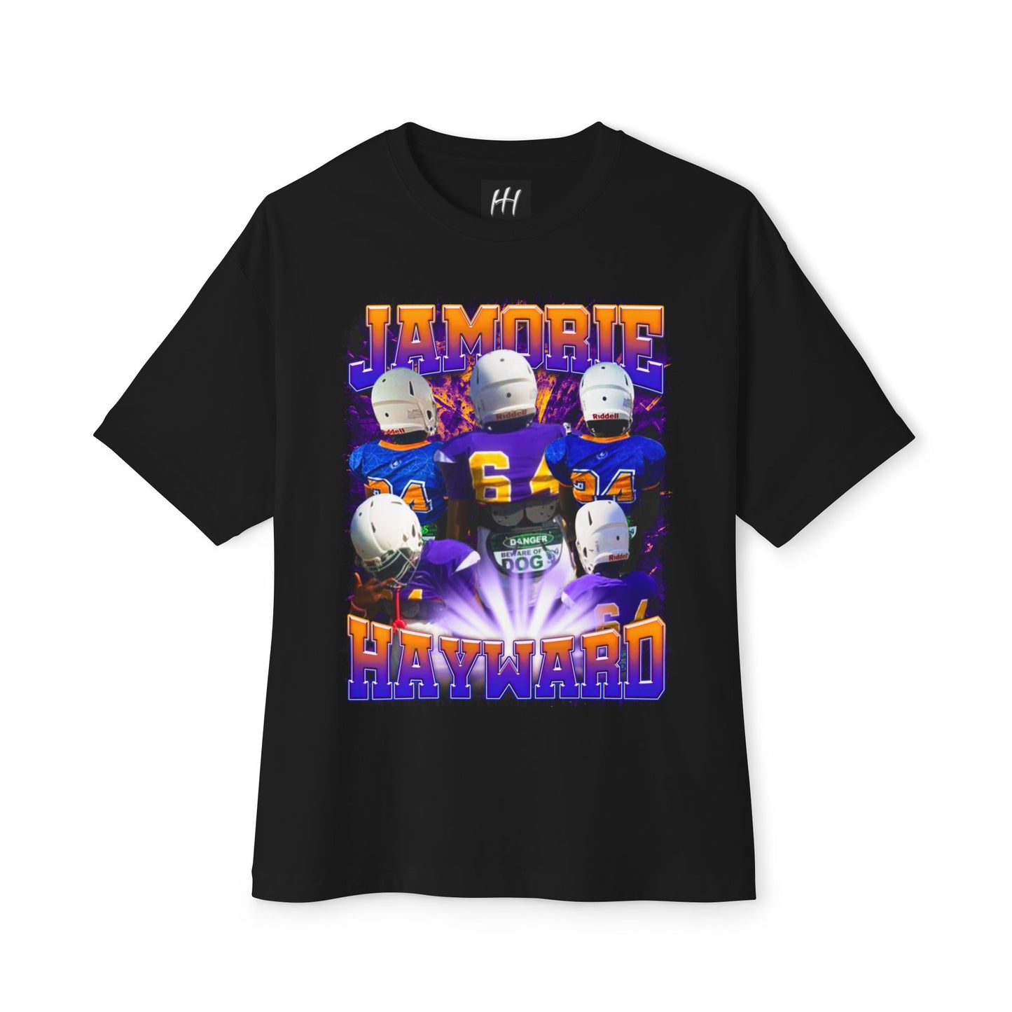 Jamorie Hayward Oversized Tee