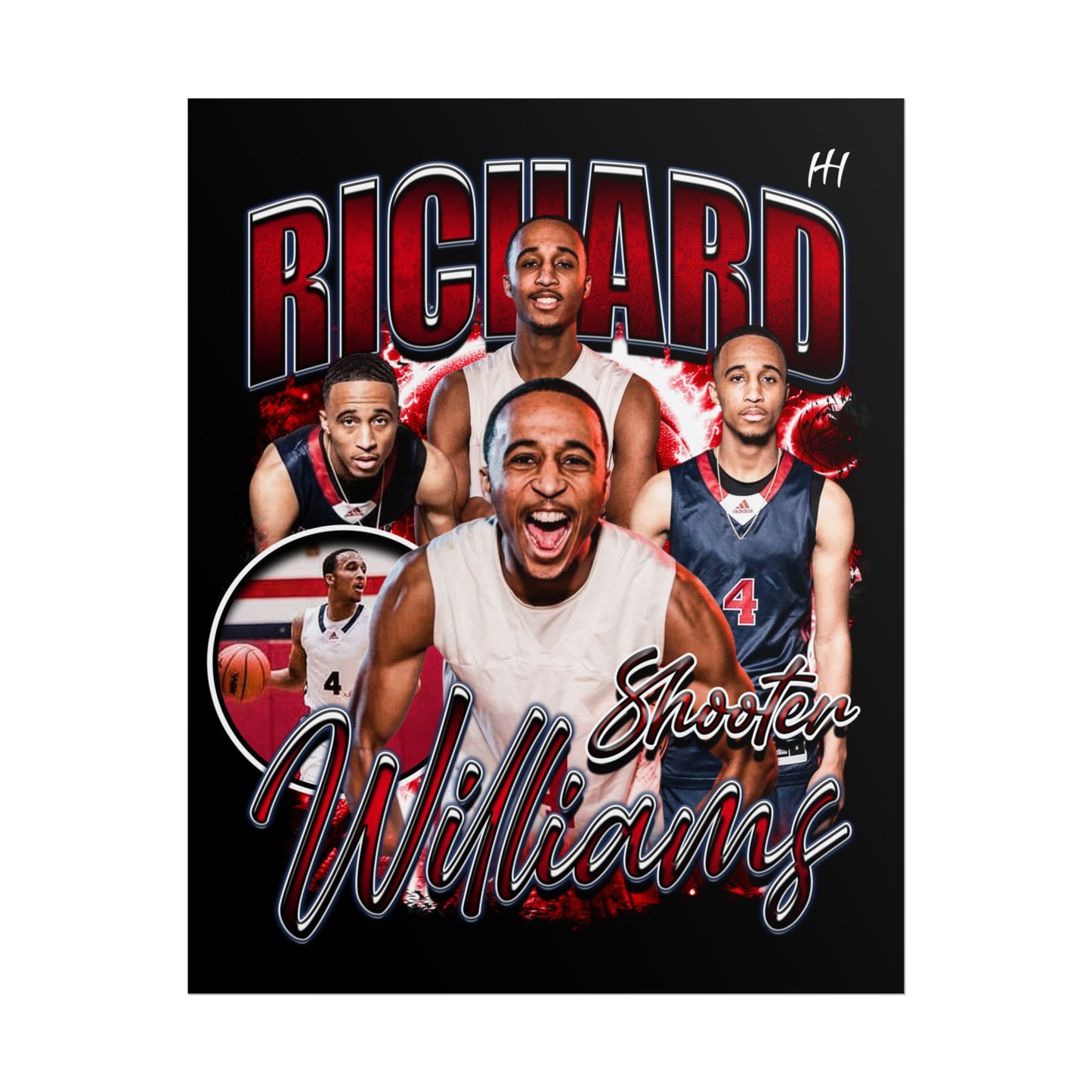 Richard Williams Poster