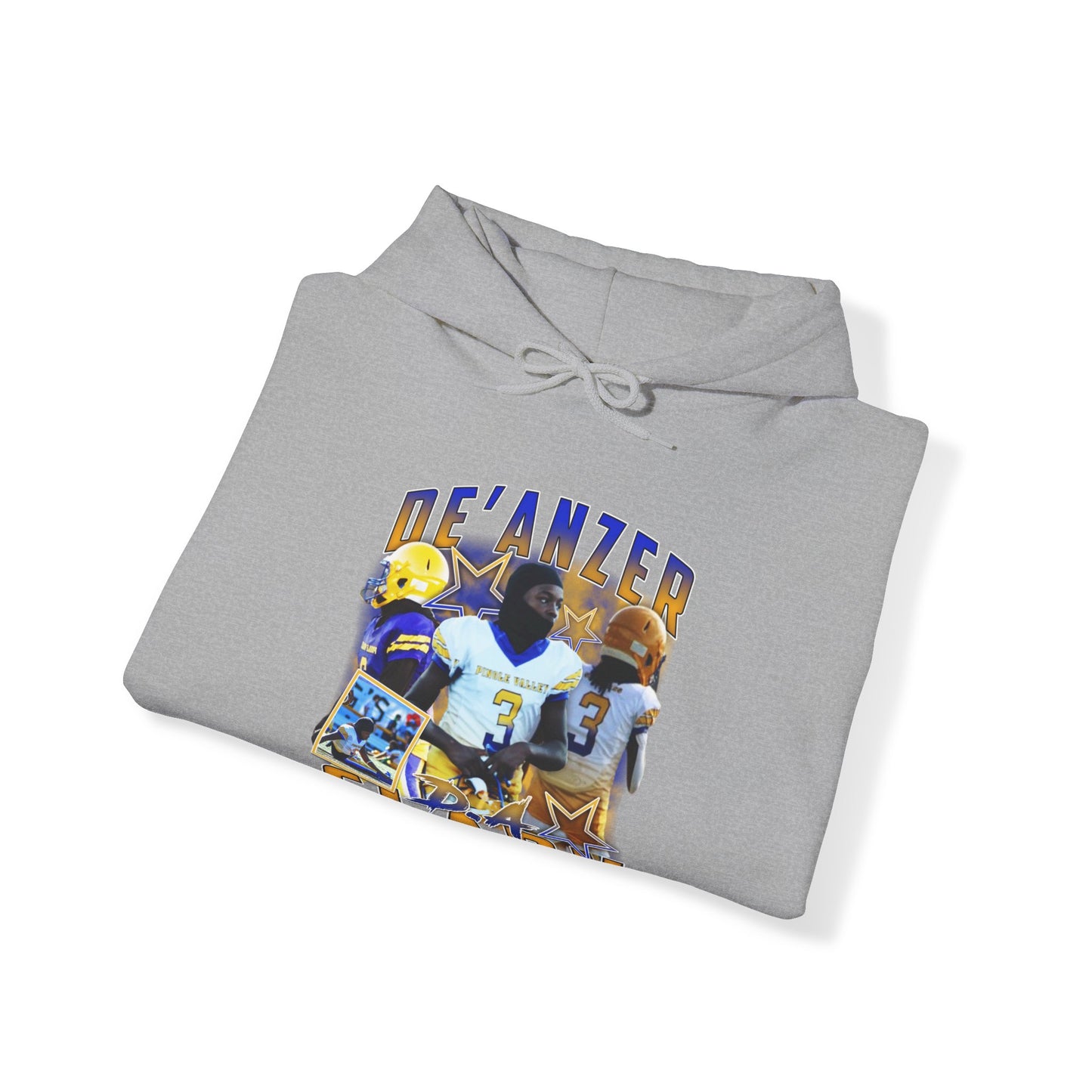 De'Anzer Clark Hoodie