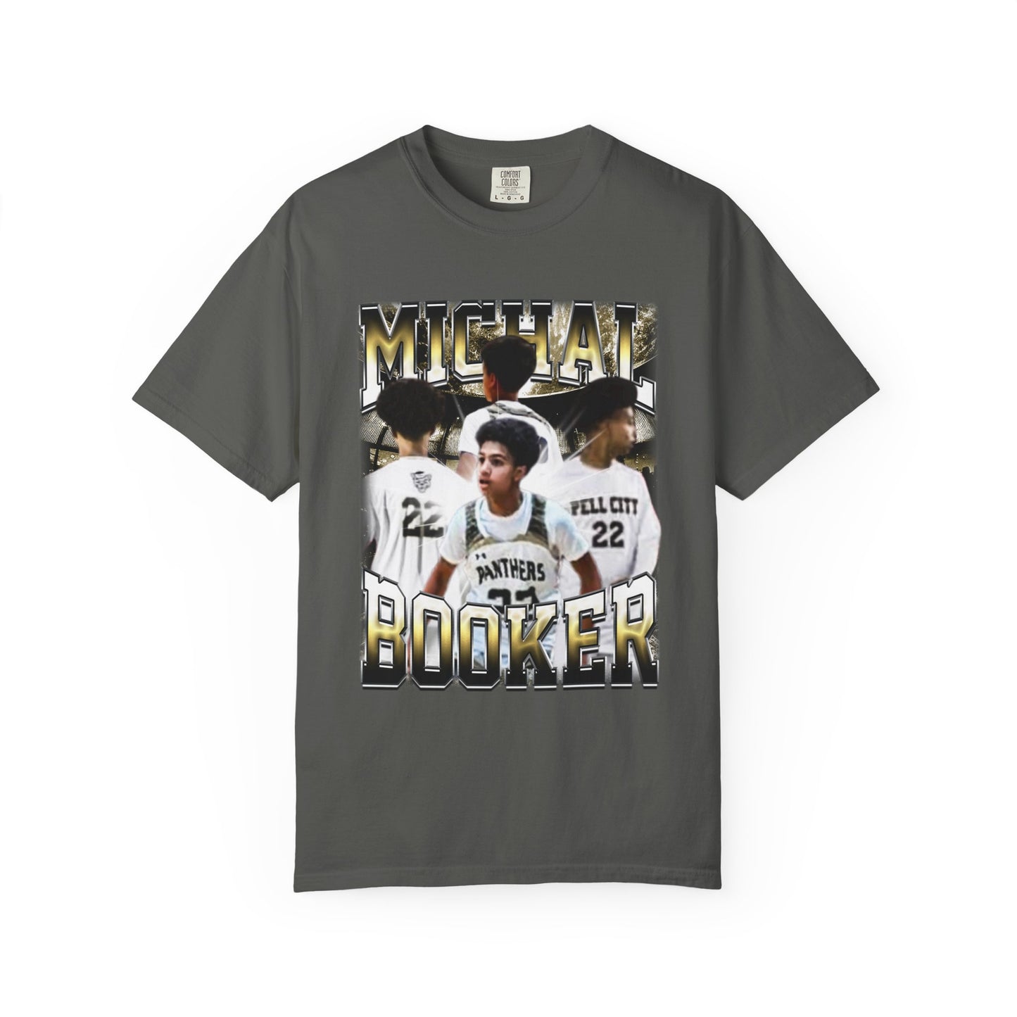 Michal Booker Heavyweight Premium Tee