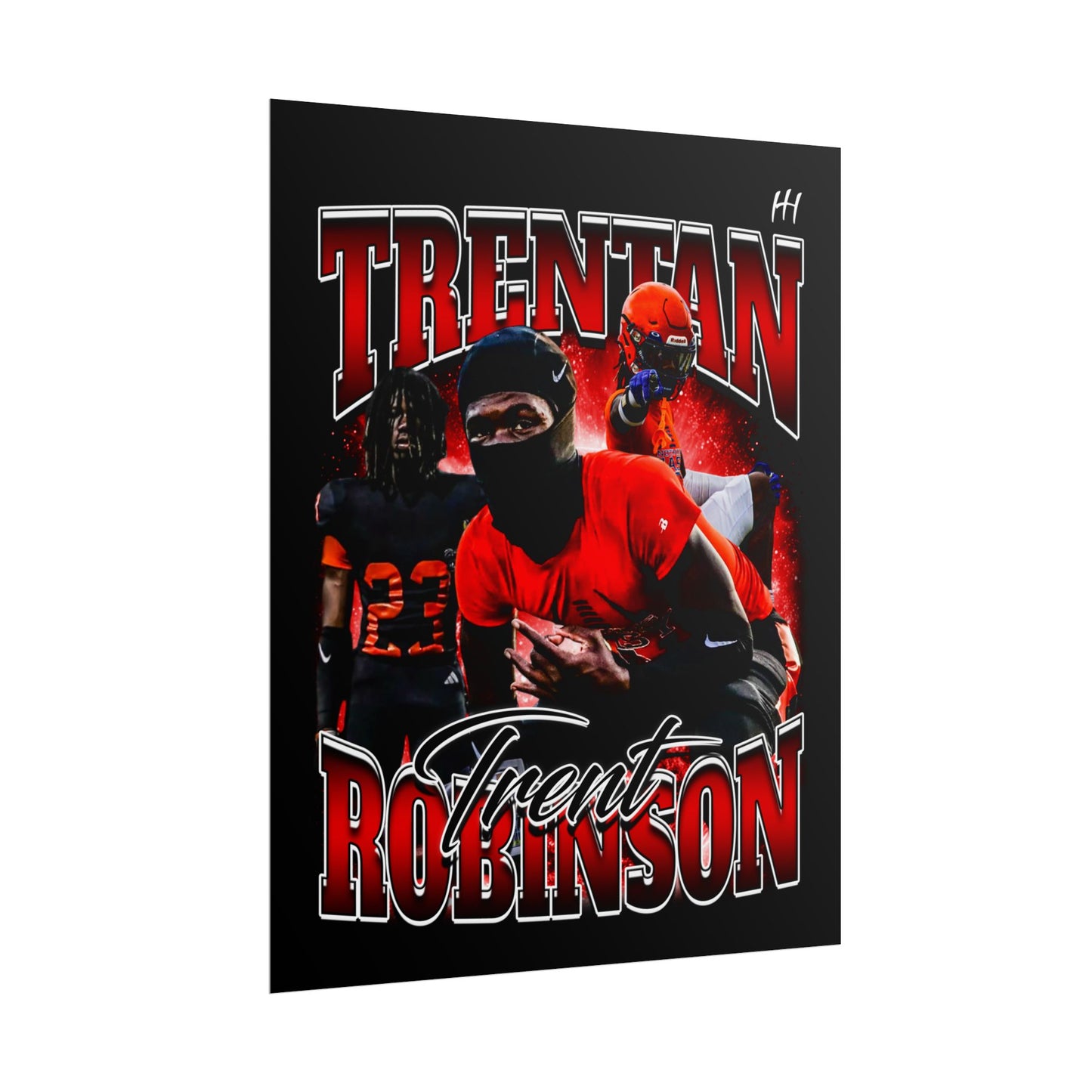 Trentan Robinson Posters