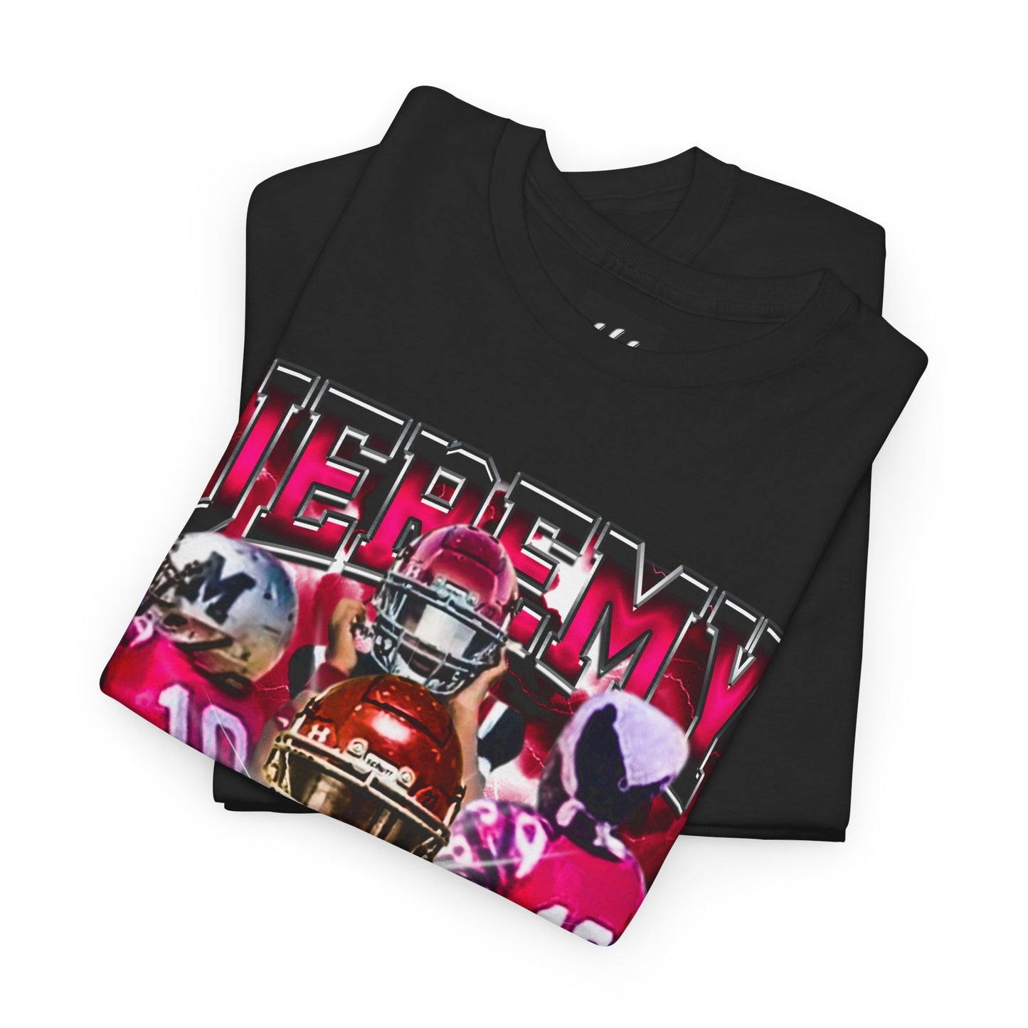 Jeremy Nickelberry Heavy Cotton Tee