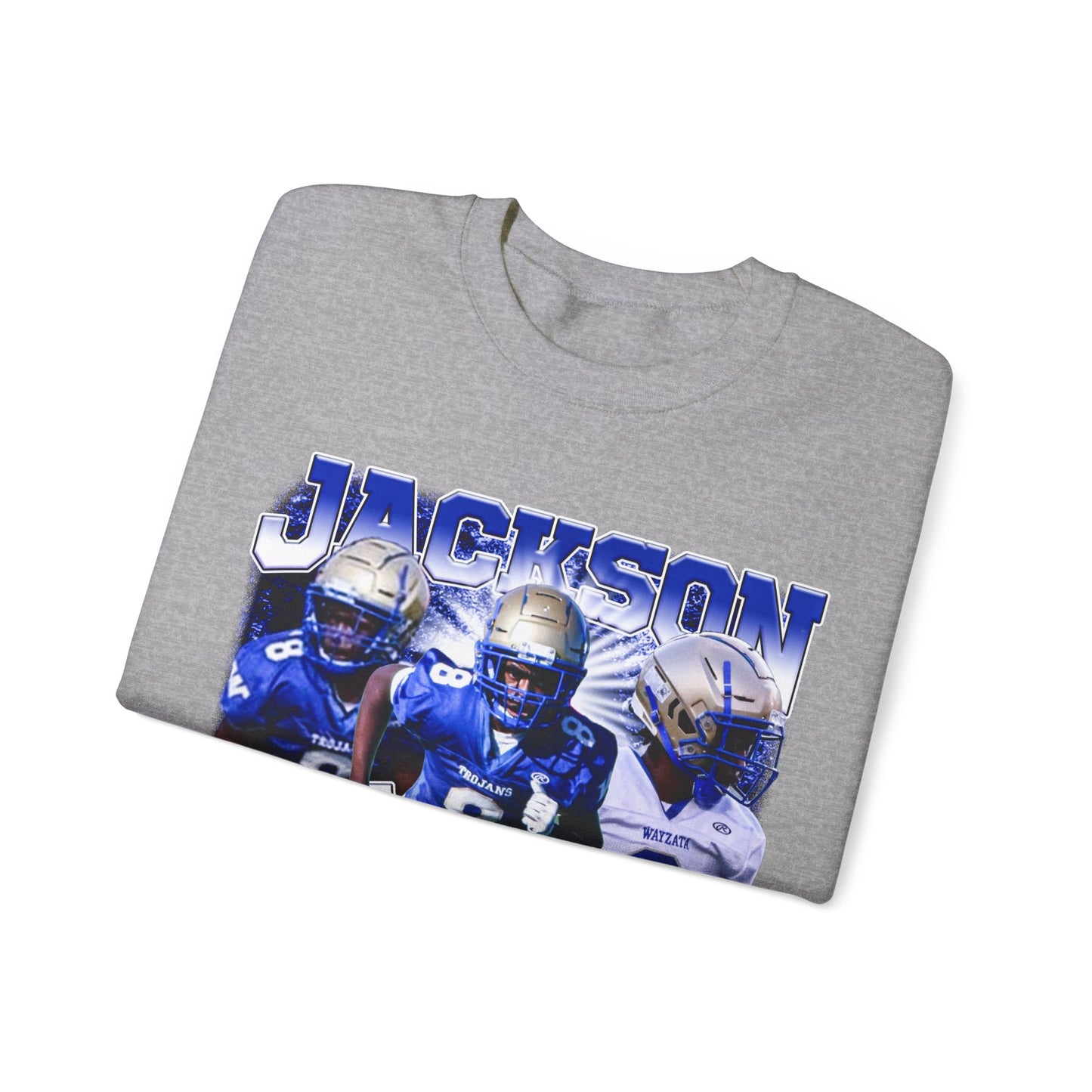 Jackson Harding Crewneck Sweatshirt