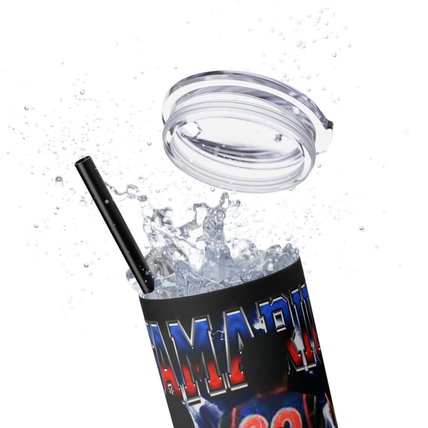Tamarius Berry Stainless Steal Tumbler