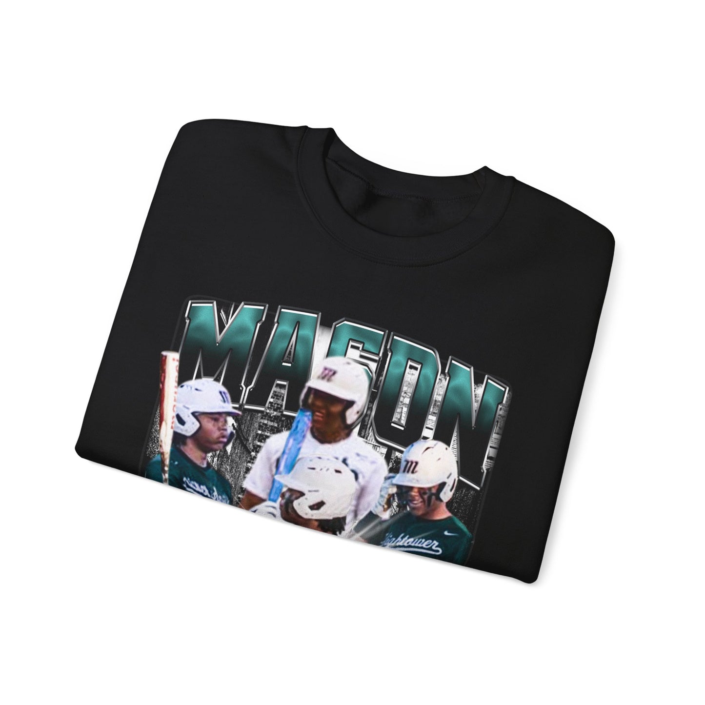 Mason Sly Crewneck Sweatshirt