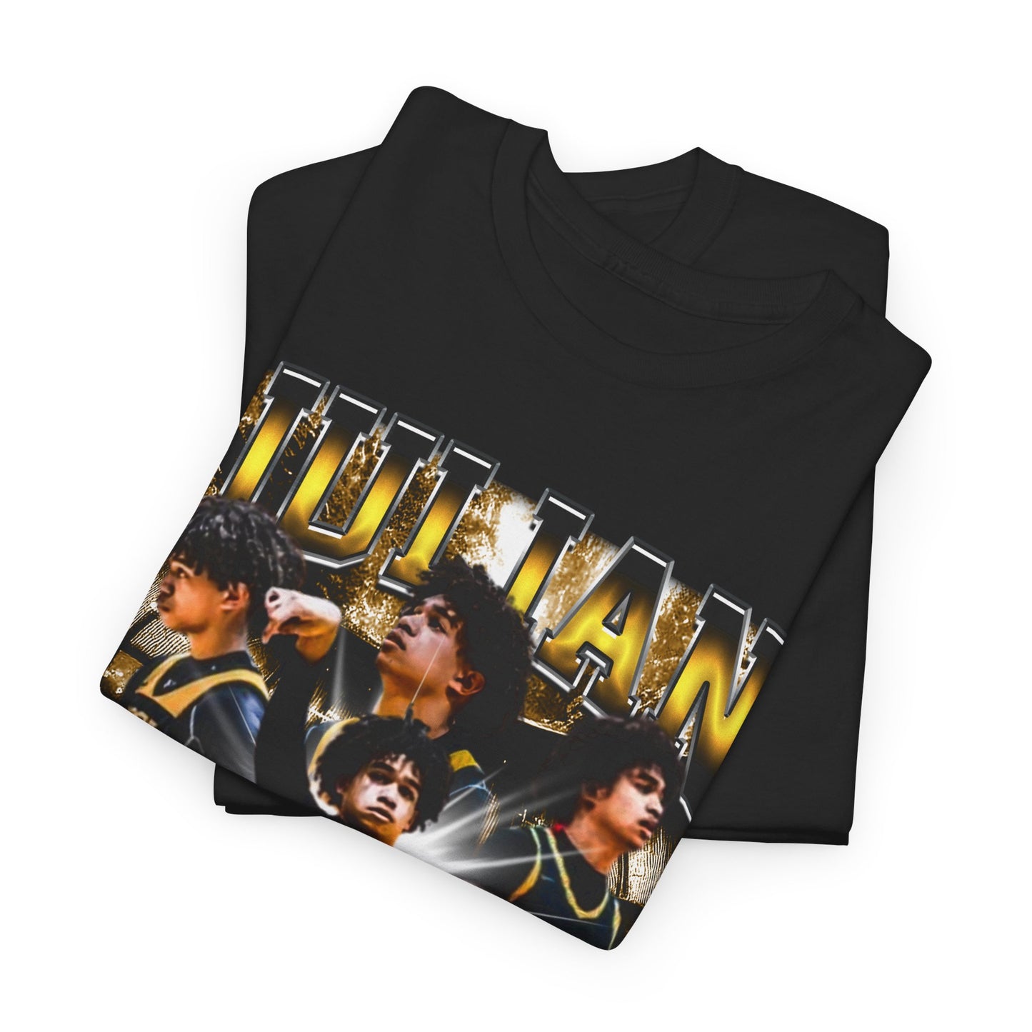Julian Estrella Heavy Cotton Tee