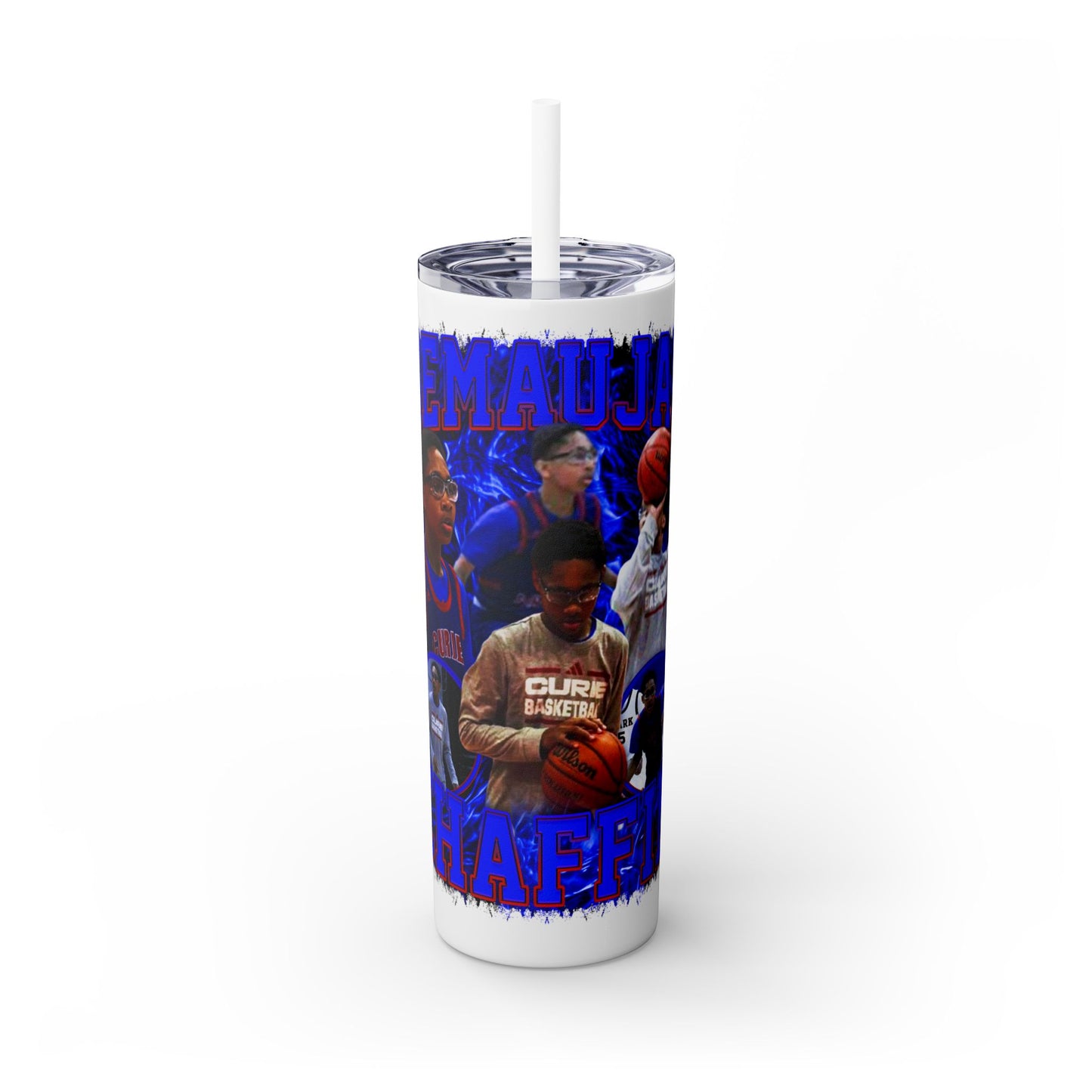 Demaujae Chaffin Stainless Steal Tumbler