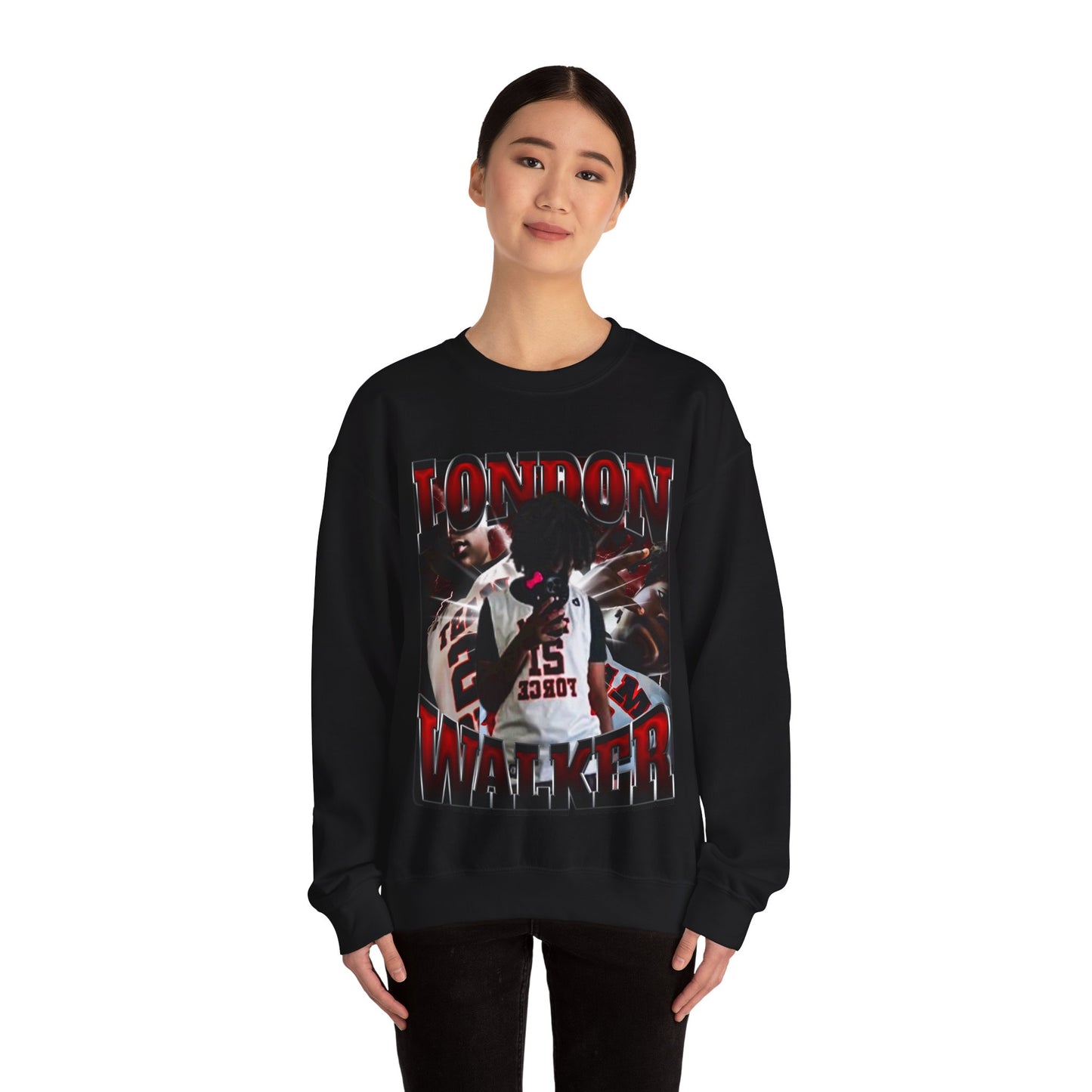 London Walker Crewneck Sweatshirt
