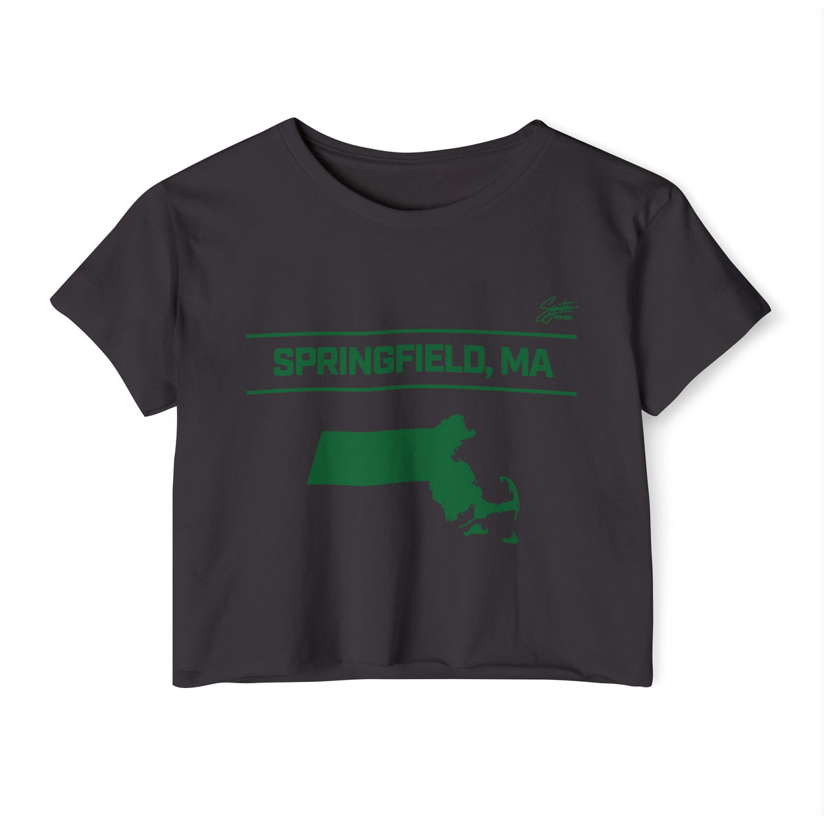 Joe Duffy Crop Top
