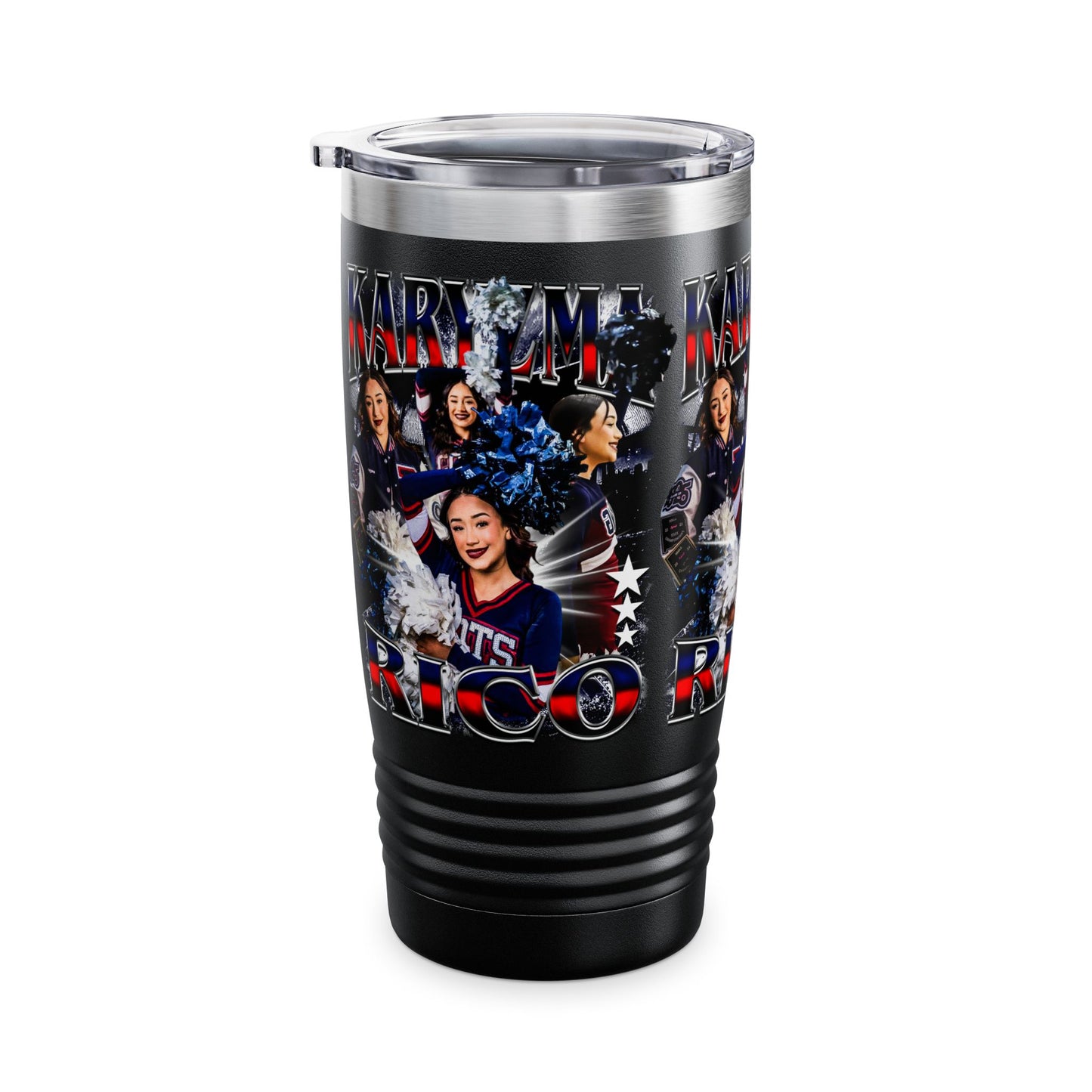 Karyzma Rico Stainless Steel Tumbler